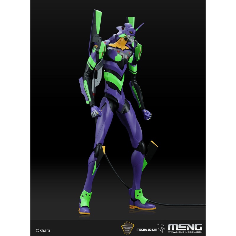 Evangelion Test Type-01 Ver.1.5 (Multi-Color Edition)