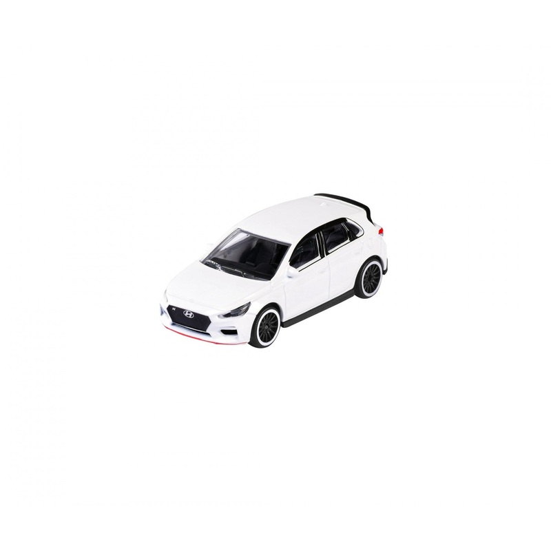 Hyundai i30N (white)