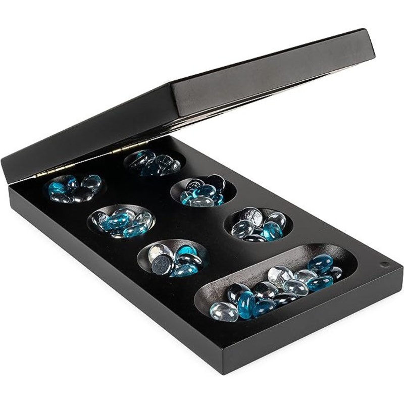 Legacy Deluxe Wooden Mancala Set