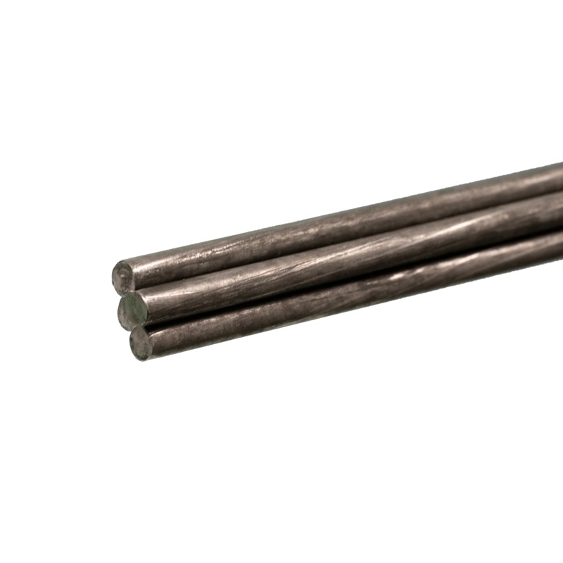 Music Wire: 5mm OD x 1 Meter Long (4pcs)