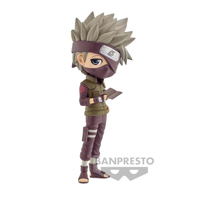 NARUTO SHIPPUDEN Q POSKETHATAKE KAKASHI(VER.B)