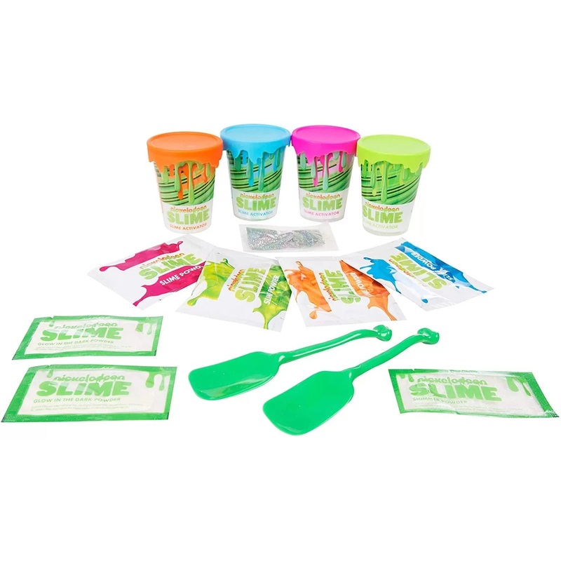 Nickelodeon Slime Deluxe Kit