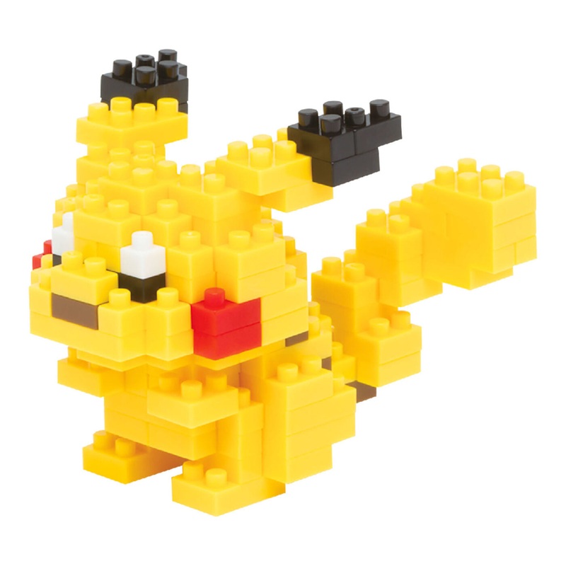 Pokemon – DX Pikachu