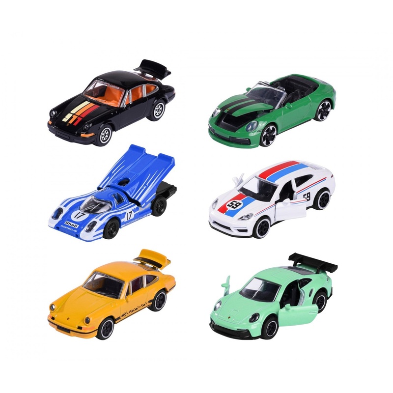 Porsche Motorsport Premium Cars