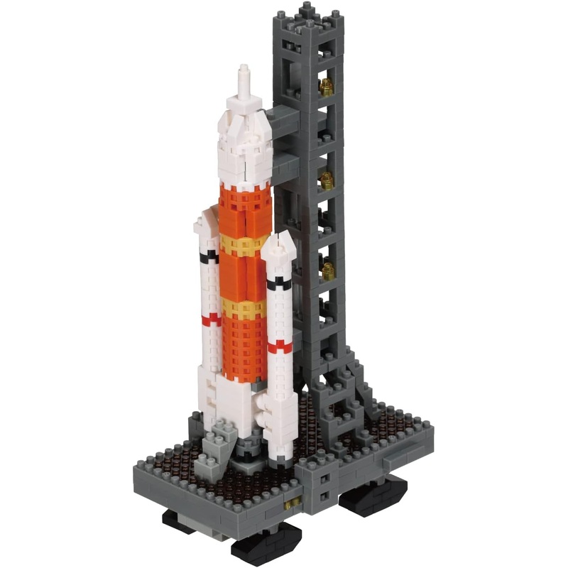 Rocket & Launch Pad
