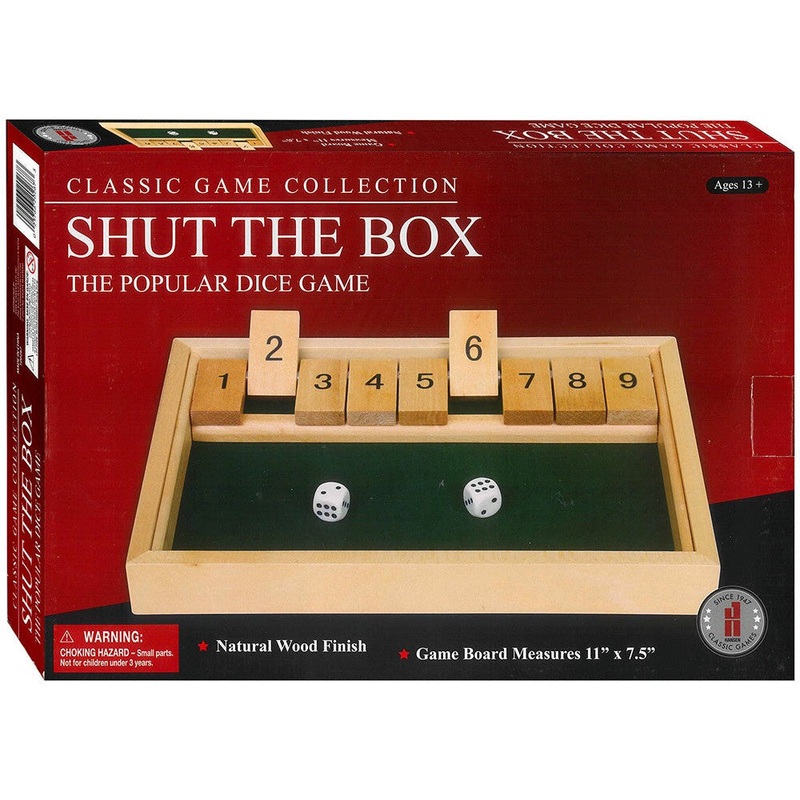 Shut The Box