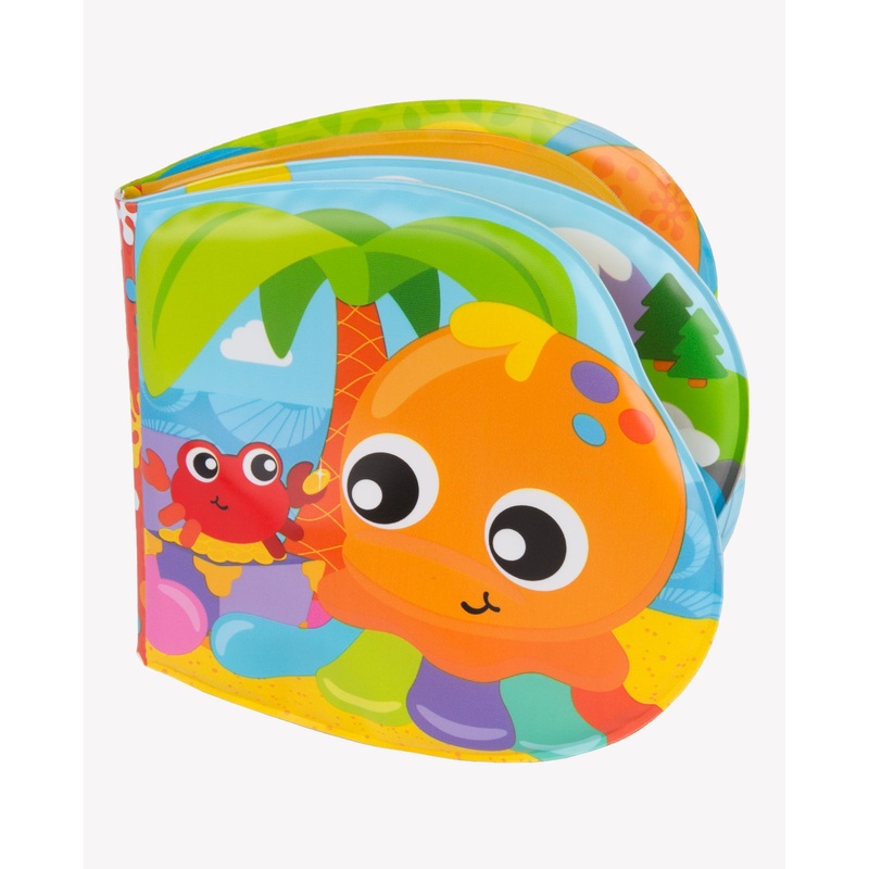 Splashing Fun Friends Bath Book