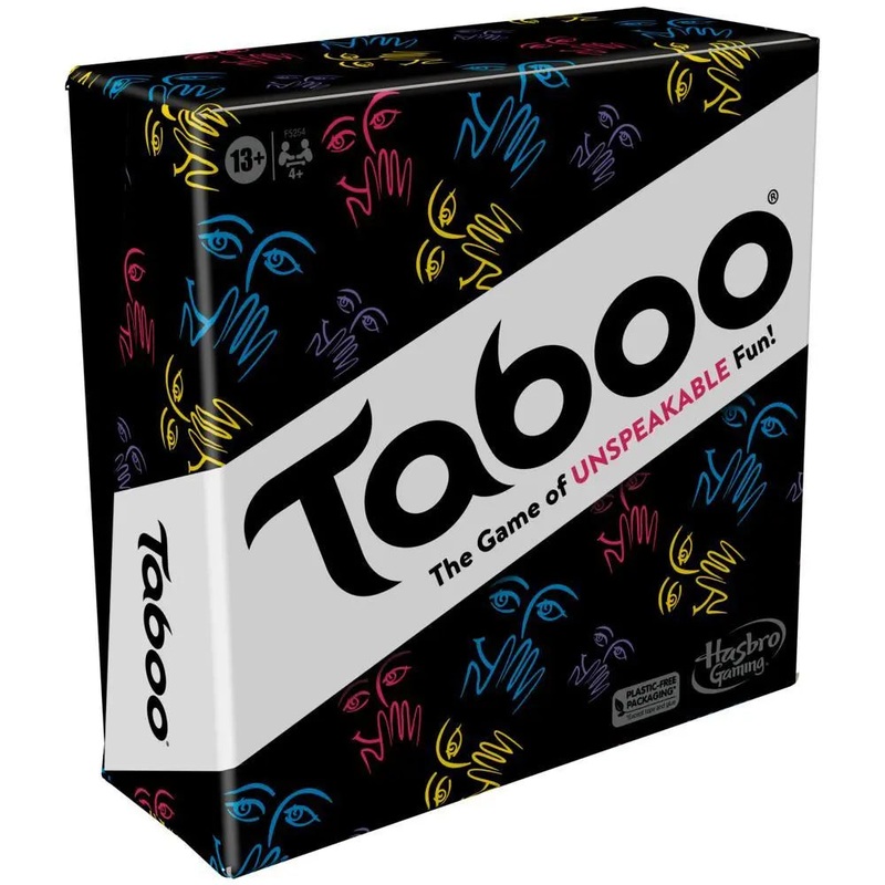 Taboo – New Boxart