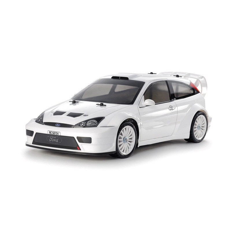 1/10 RC 2003 Ford Focus RS Custom