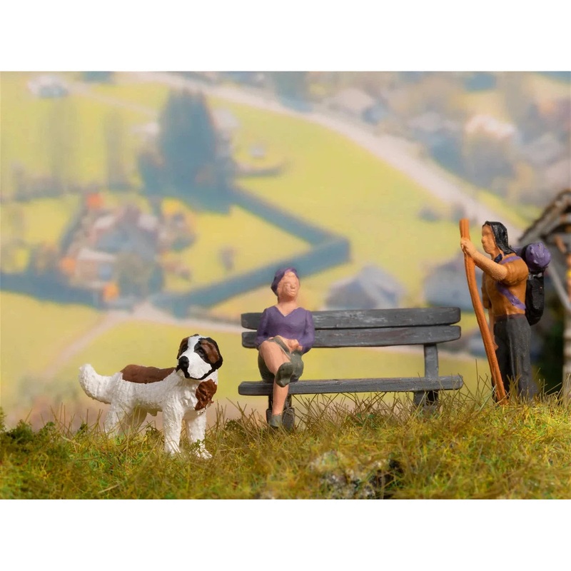 HO Dogs (Sound Scene)