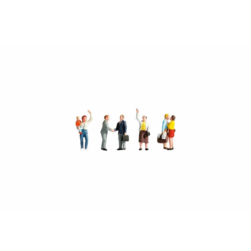 HO Farewell (6 Figures)