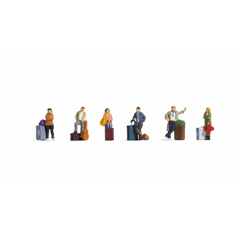 HO Passengers