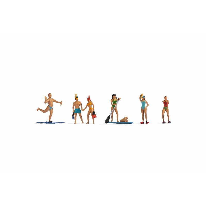 HO Water Sports (6 Figures)