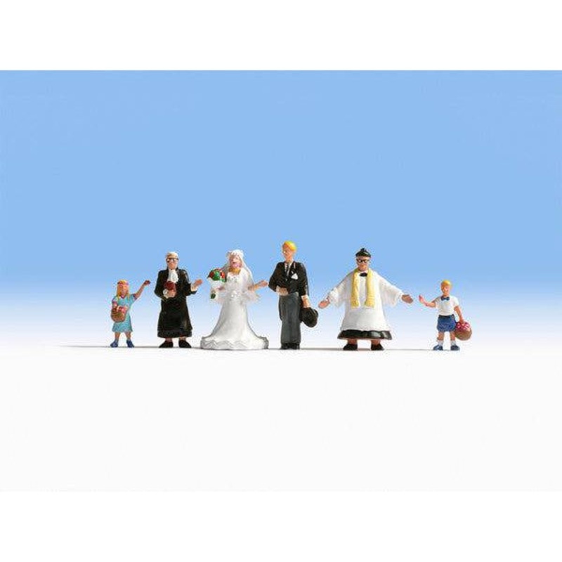 HO Wedding (6 Figures)