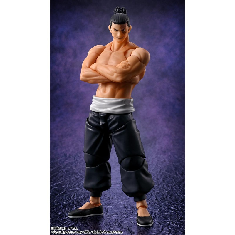 S.H.Figuarts Aoi Todo