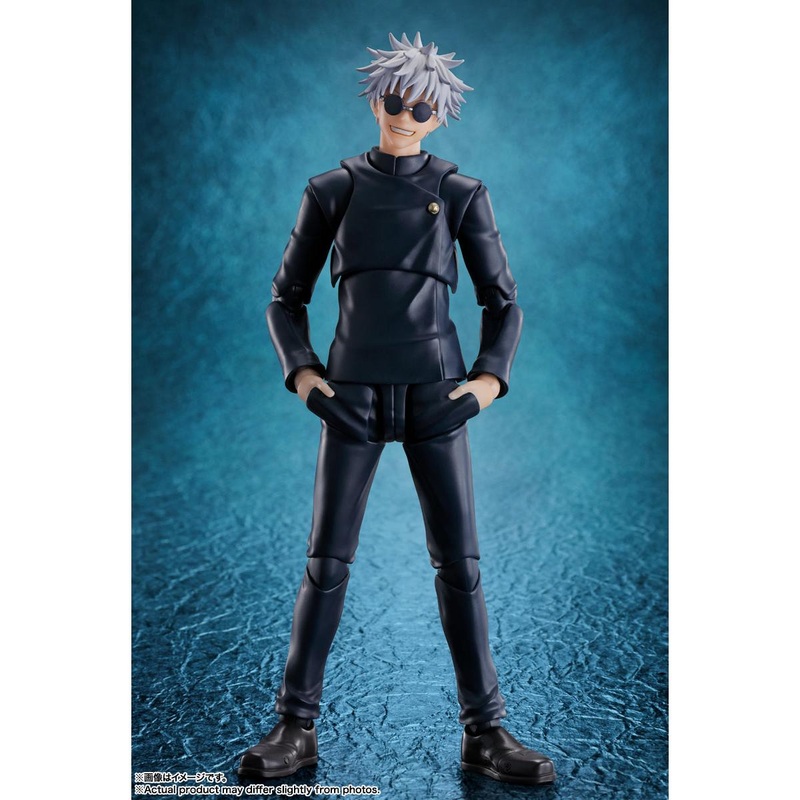 S.H.Figuarts Satoru Gojo -Jujutsu Technical High School-