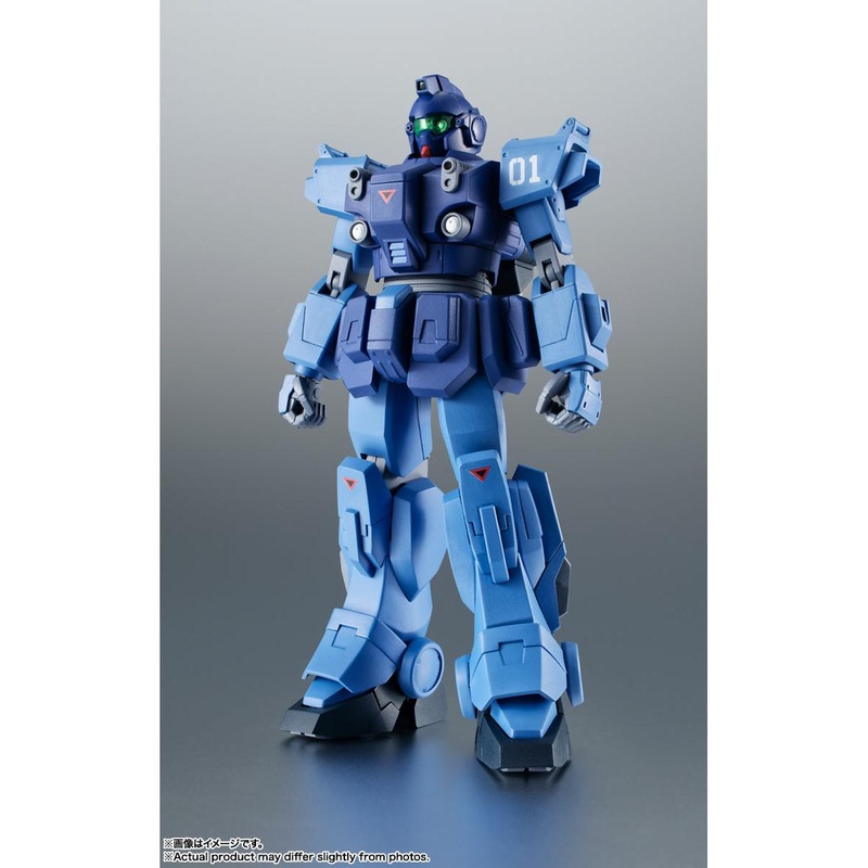 The Robot Spirits (Side MS) RX-79BD-1 Blue Destiny Unit 1 Ver. A.N.I.M.E.