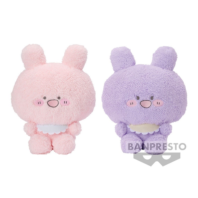 Asamimi Chan Big Plush Babumimi – Chan ver.