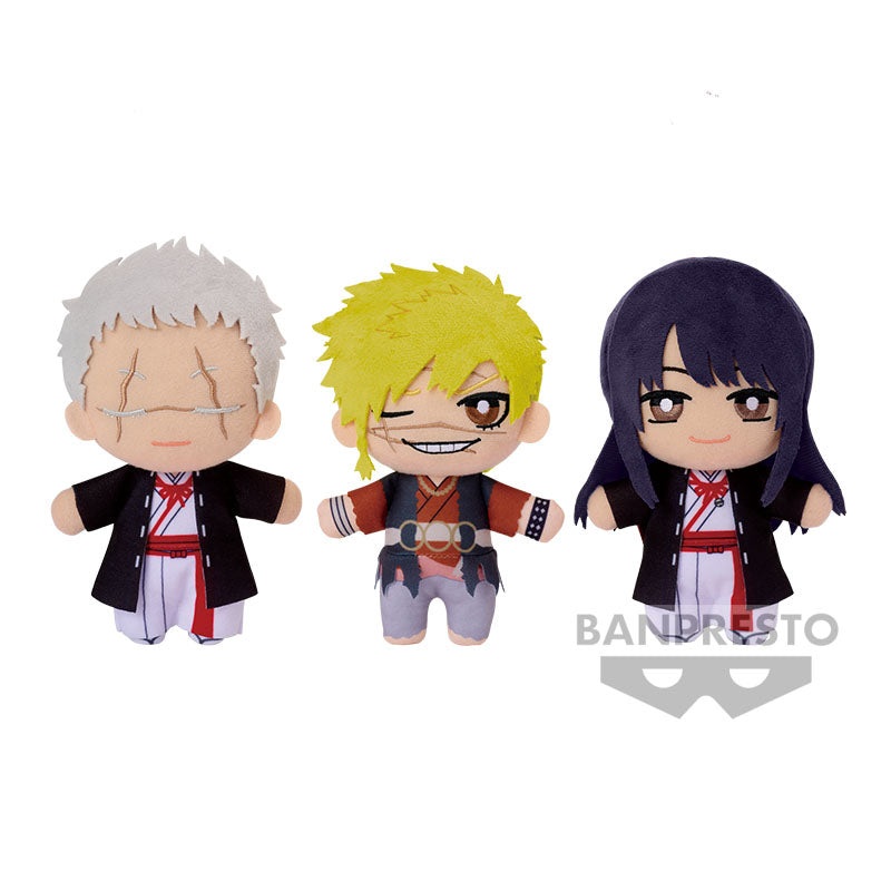 Hell’s Paradise Tomonui Plush Vol.2