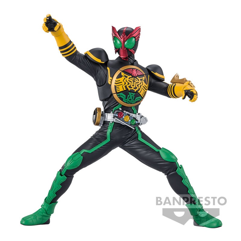 Kamen Rider OOO Hero’s Brave Statue Figure Kamen Rider OOO Tatoba Combo