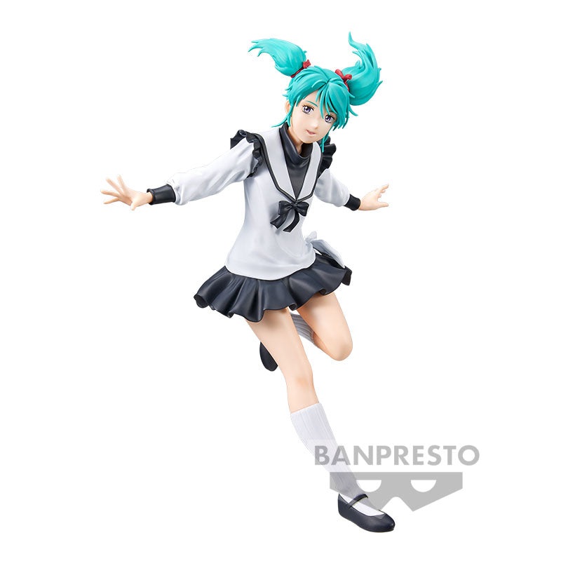 Mobile Suit Gundam Char’s Counterattack Quess Paraya Figure