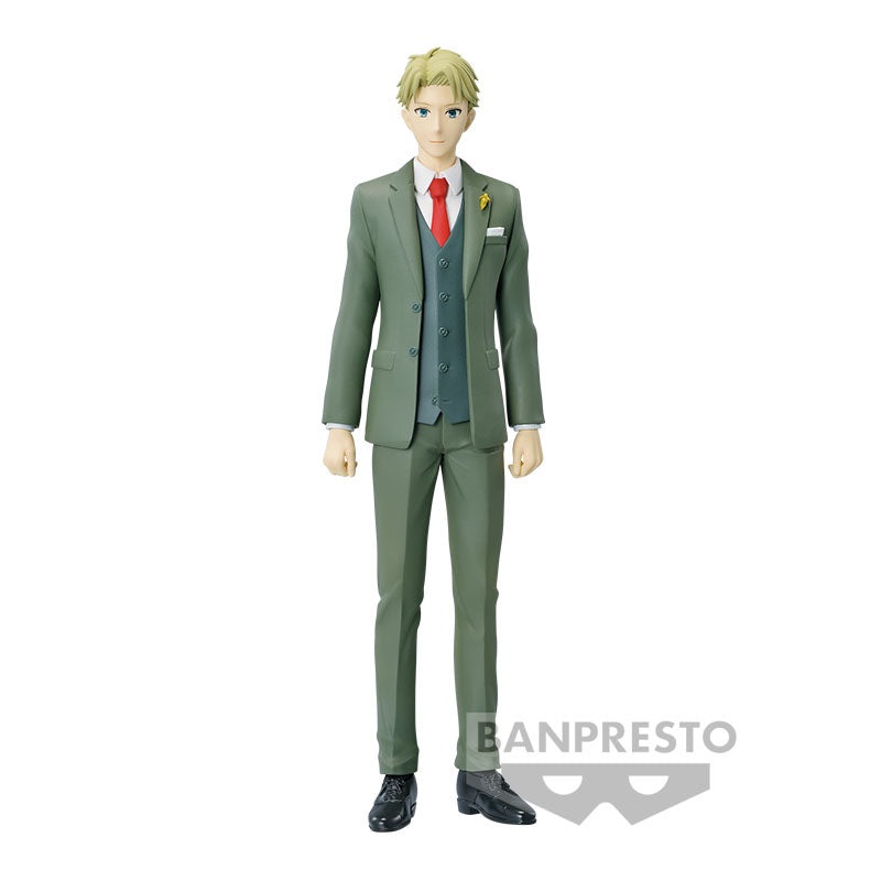 SpyFamily Family Photo Figure Loid Forger