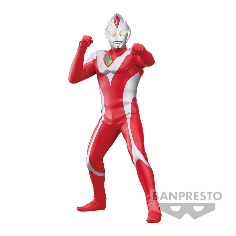 Ultraman Dyna Heros Brave Statue Figure Ultraman Dyna Akai Daichi No Chikara (Ver.A)