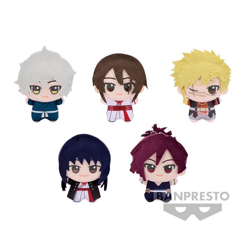 Hell’s Paradise Mascot Plush Vol.1