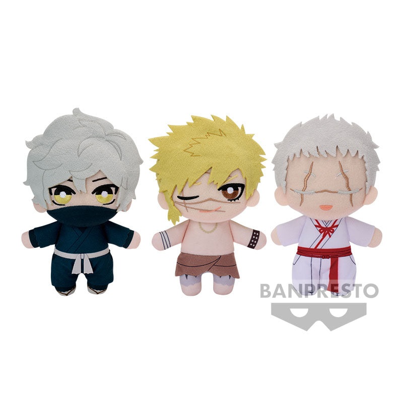 Hell’s Paradise Tomonui Plush Vol.1.5