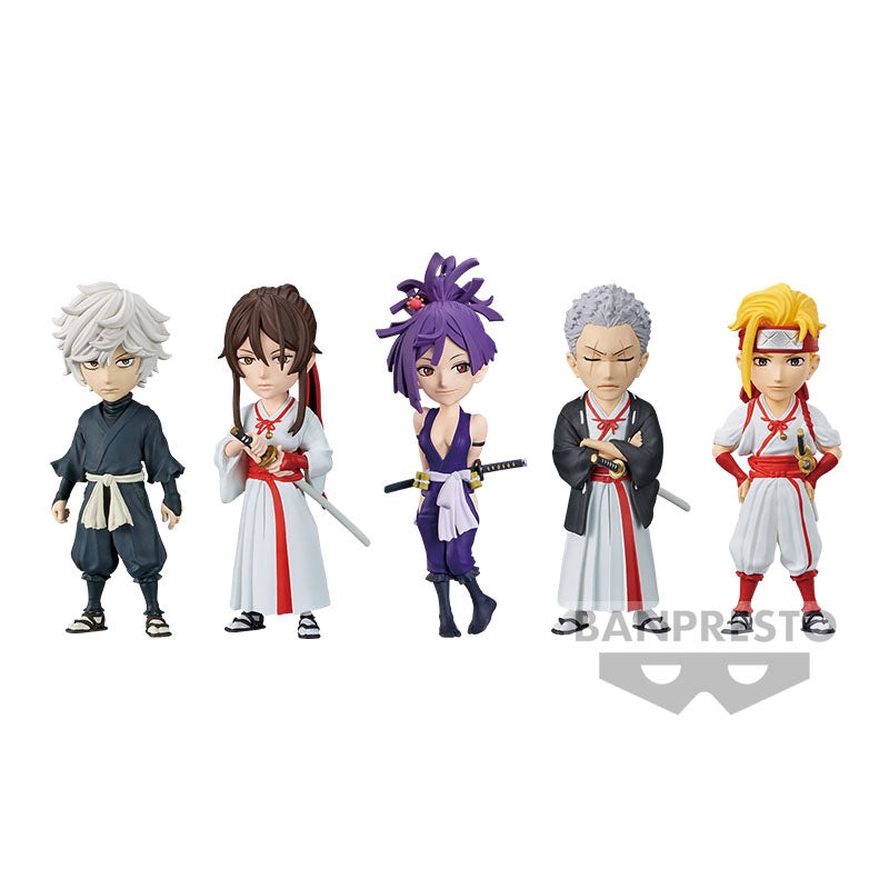 Hell’s Paradise World Collectable Figure