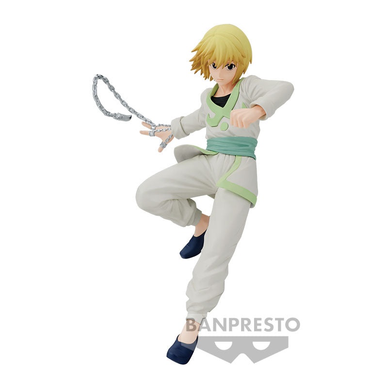 HunterHunter Vibration Stars Curarpikt