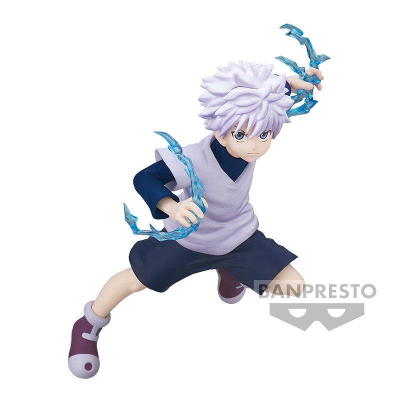 HunterHunter Vibration Stars Killua