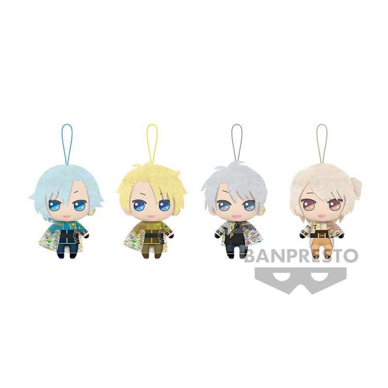IDOLiSH 7 Plush Only Once, Only 7th. Vol.4