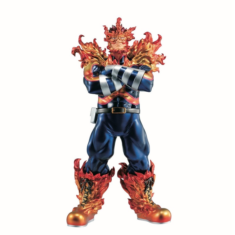 My Hero Academia Age Of Heroes Endeavor Special