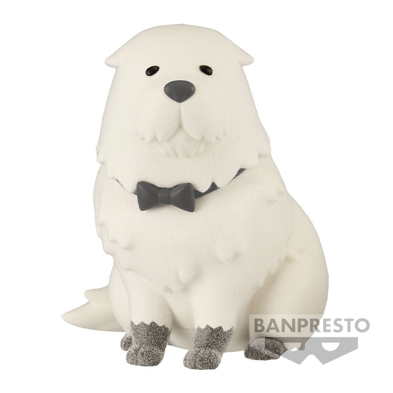 SpyFamily Fluffy Puffy Bond Forger (Ver.A)
