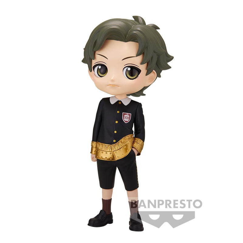 SpyFamily Q Posket Damian Desmond (Ver.A)