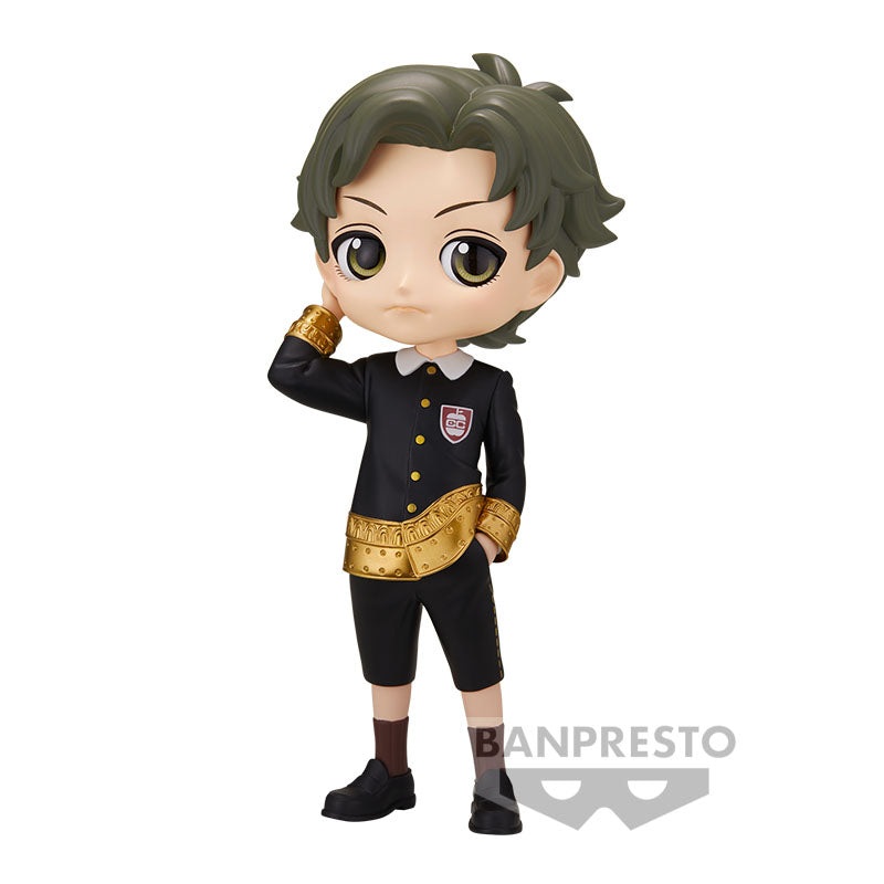 SpyFamily Q Posket Damian Desmond (Ver.B)