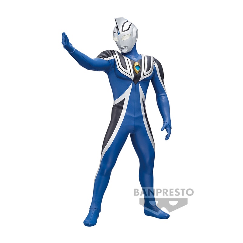 Ultraman Gaia Hero’s Brave Statue Figure Ultraman Agul (V1) (Ver.A)