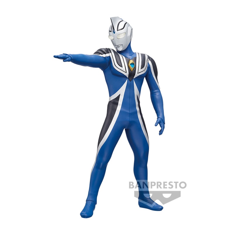 Ultraman Gaia Hero’s Brave Statue Figure Ultraman Agul (V1) (Ver.B)