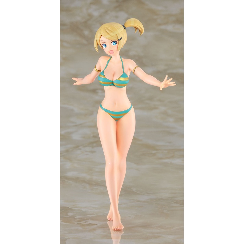 1/12 12 Egg Girls Collection No.38 ‘Amy McDonnell’ (Bikini)