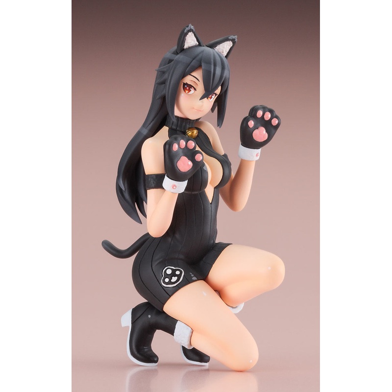 1/12 Egg Girls Collection No.37 – Haku Rinpha Black Cat Edition