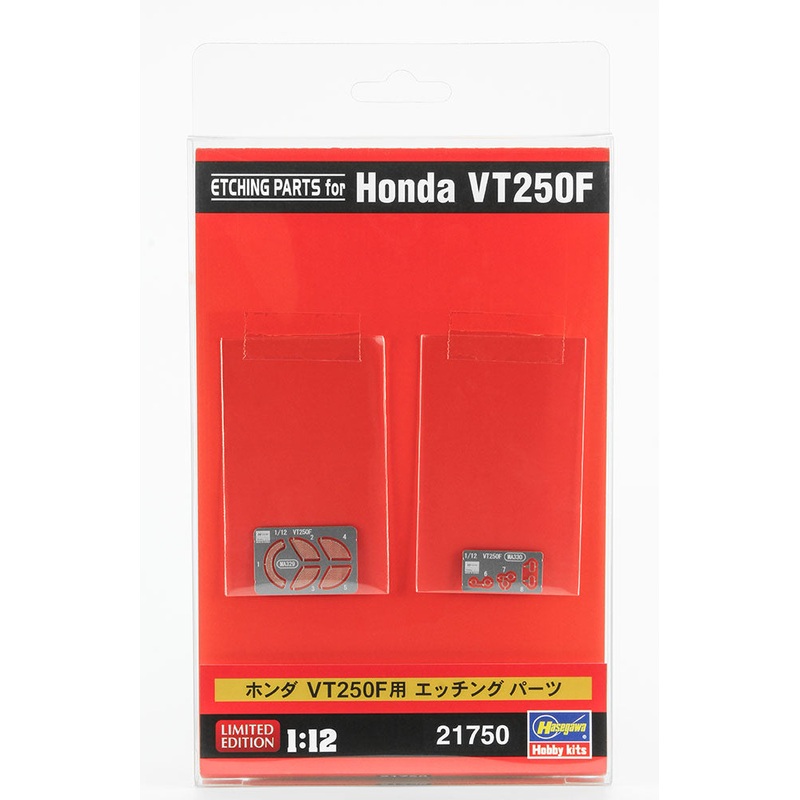 1/12 Etching Parts For Honda VT250F