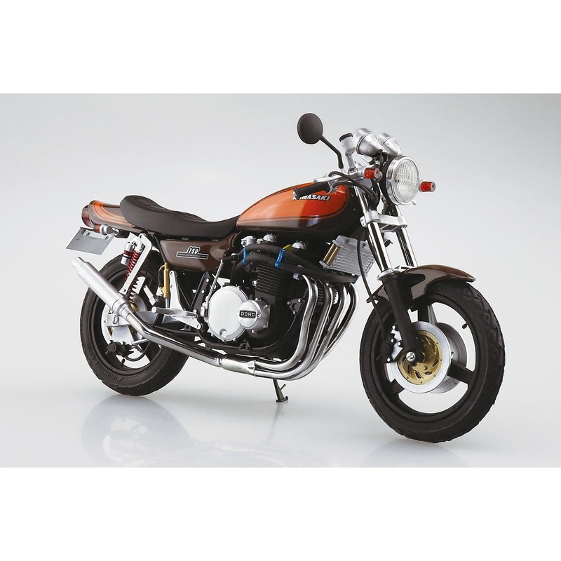 1/12 Kawasaki Z2 750RS ’73 CUSTOM