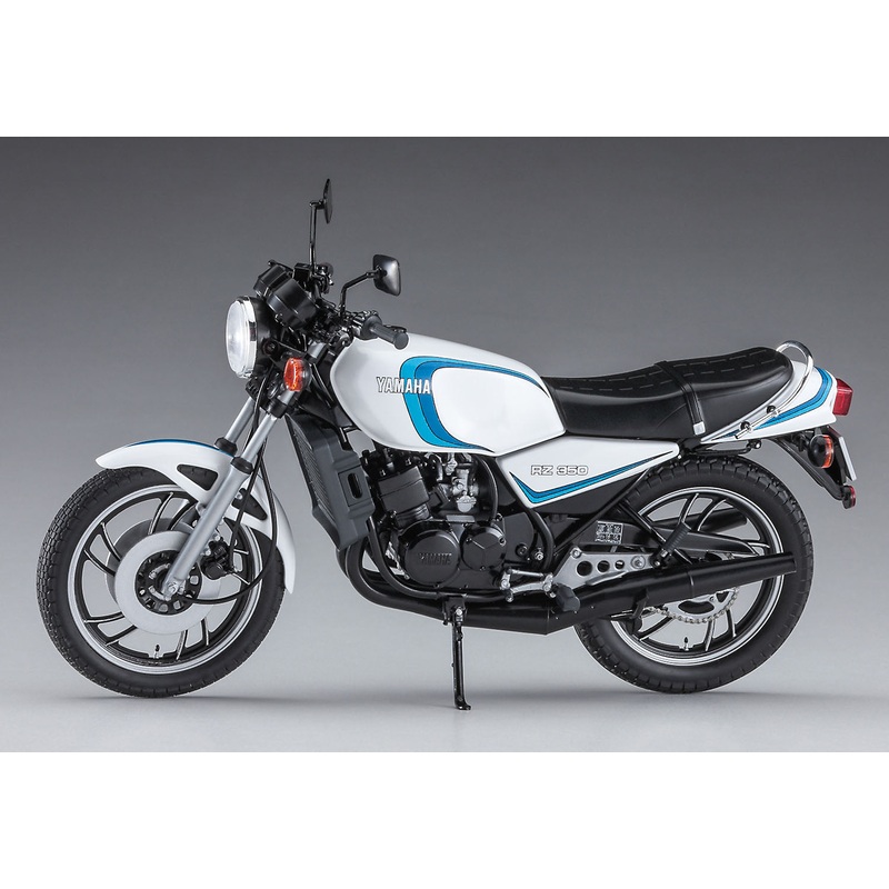 1/12 Yamaha RZ350 (4U0) (1981)