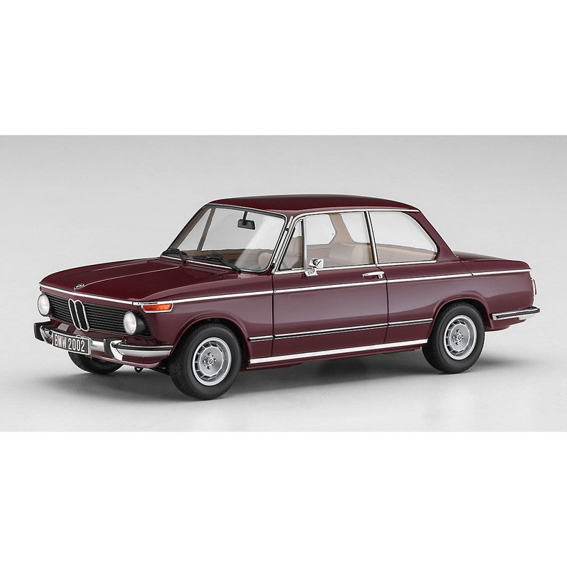 1/24 BMW 2002 tii Late Version (1973)
