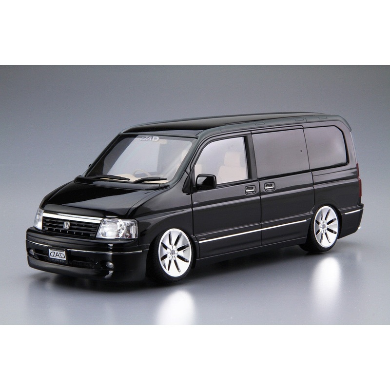 1/24 D.A.D RF3 Step WGN ’01 (Honda)