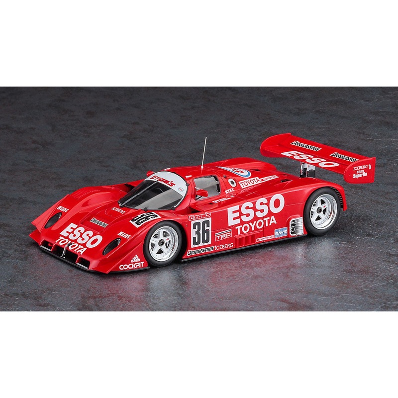 1/24 Esso Toyota 92C-V ‘1992 JSPC’
