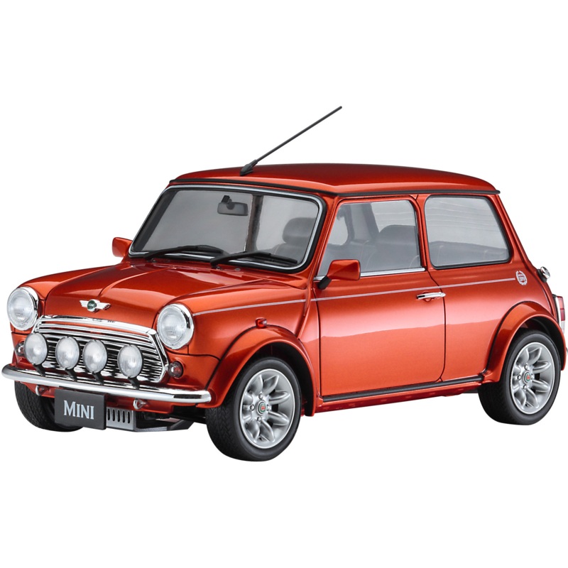 1/24 Mini Cooper Sports-Pack Limited (1998)