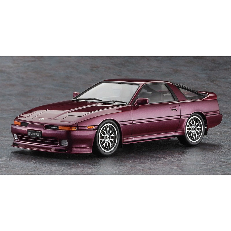 1/24 Toyota Supra A70 2.5GT Twin Turbo R ‘Custom Version’