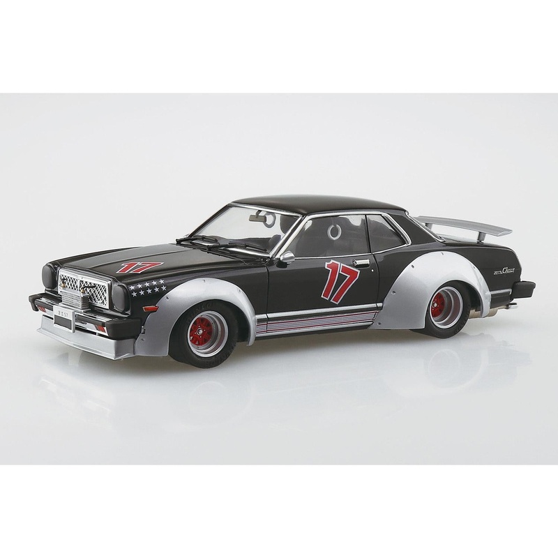 1/24 Works Chaser SGS